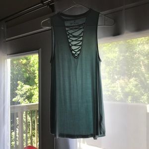 American eagle soft tank
